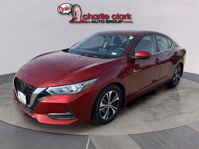 2022 Nissan Sentra