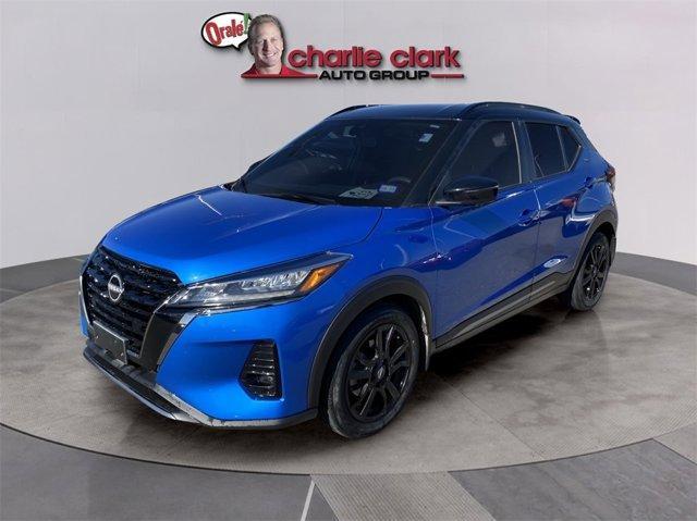 2023 Nissan Kicks