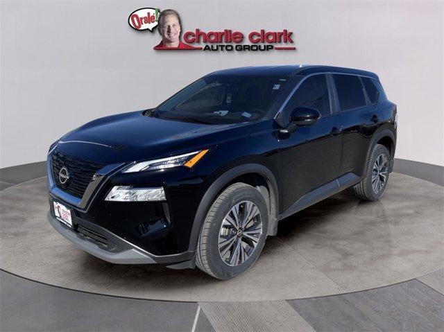 2022 Nissan Rogue