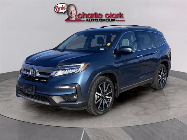 2019 Honda Pilot