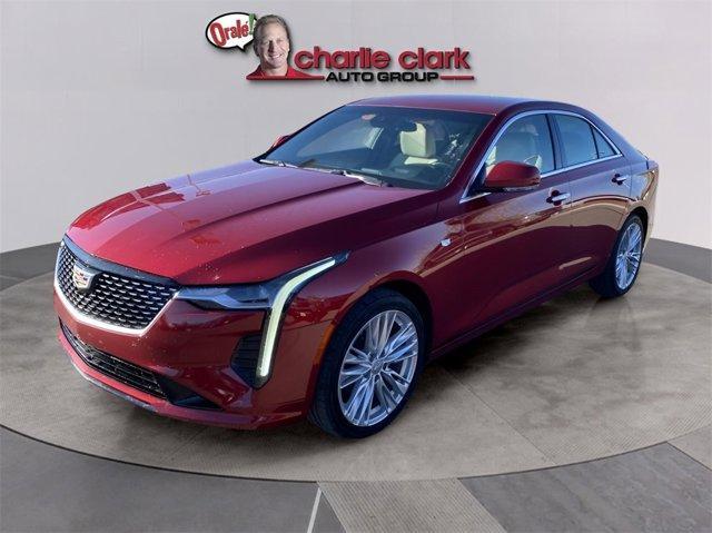 2021 Cadillac CT4