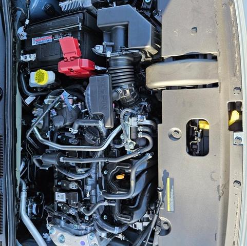 Photo of 2025 2t Gry Blk Roof Nissan Sentra