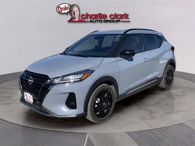 2023 Nissan Kicks