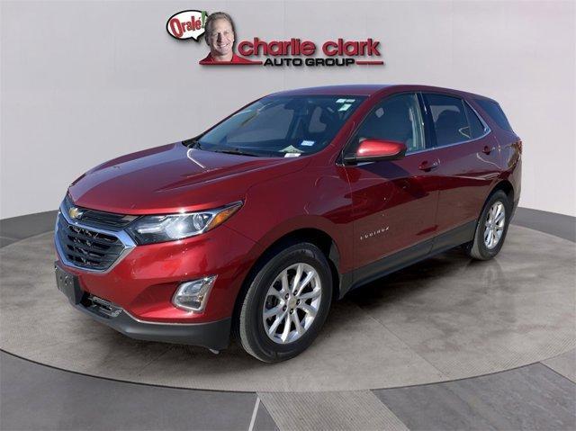 2019 Chevrolet Equinox