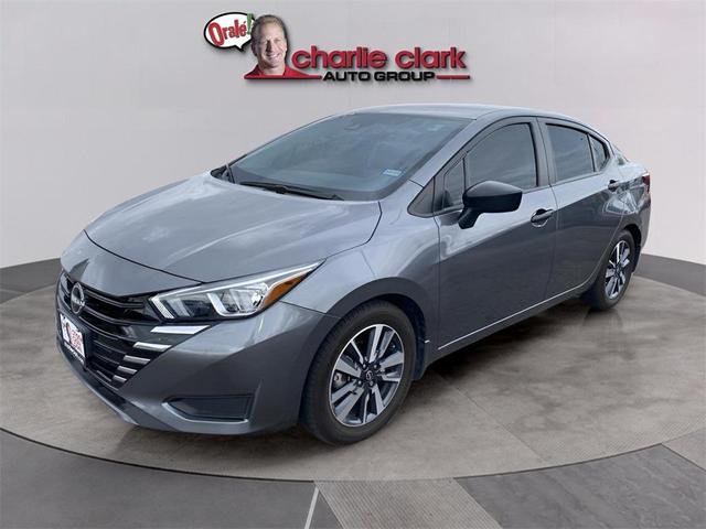 2024 Nissan Versa
