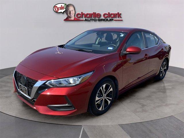 2022 Nissan Sentra