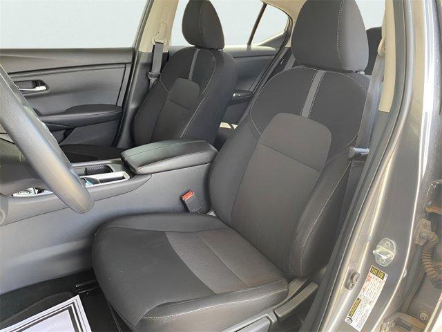 Photo of 2023 Gun Metallic Nissan Sentra