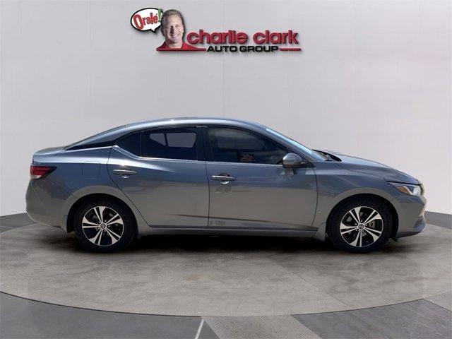 Photo of 2023 Gun Metallic Nissan Sentra