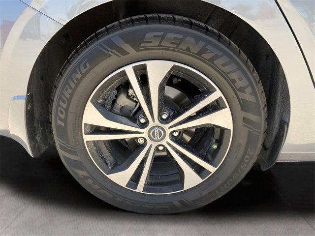 Photo of 2023 Gun Metallic Nissan Sentra
