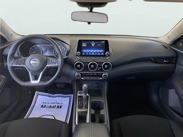 Photo of 2023 Gun Metallic Nissan Sentra