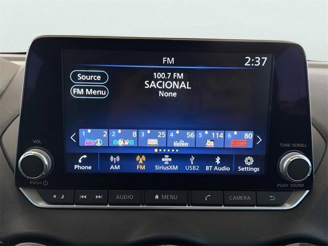 Photo of 2023 Gun Metallic Nissan Sentra