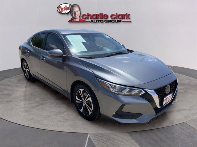 Photo of 2023 Gun Metallic Nissan Sentra