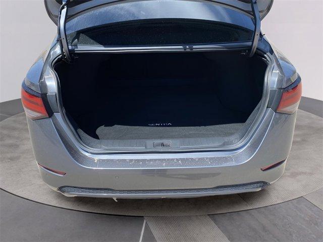 Photo of 2023 Gun Metallic Nissan Sentra