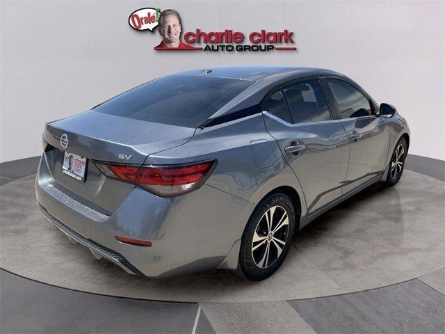 Photo of 2023 Gun Metallic Nissan Sentra