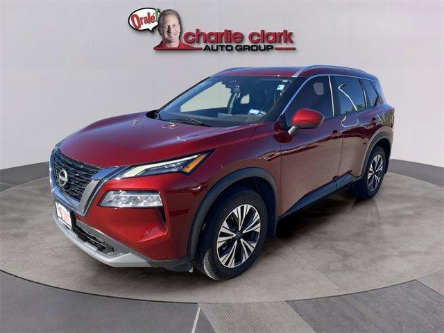 2023 Nissan Rogue