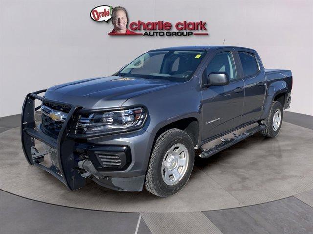 2021 Chevrolet Colorado