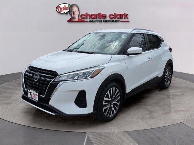 2023 Nissan Kicks