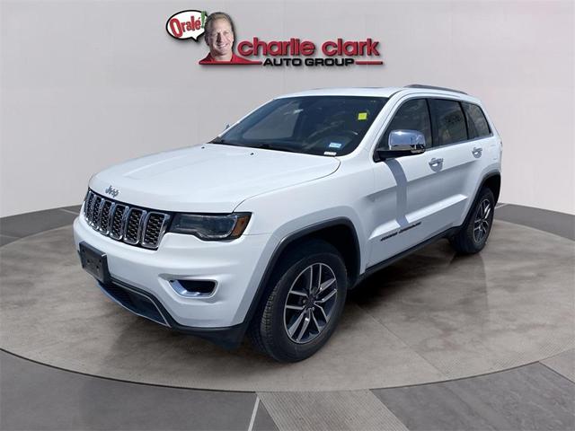 2019 Jeep Grand Cherokee