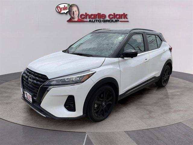 2024 Nissan Kicks