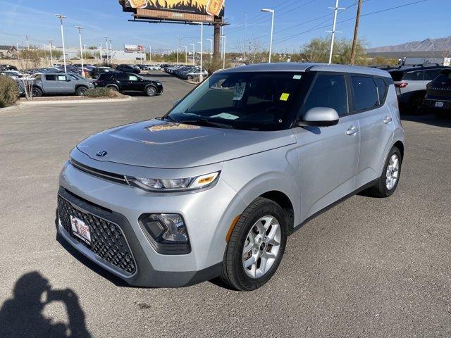 2020 Kia SOUL