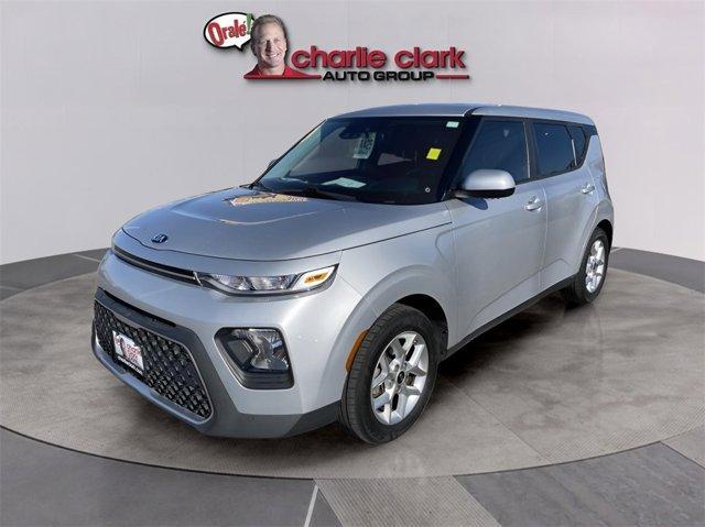 2020 Kia SOUL