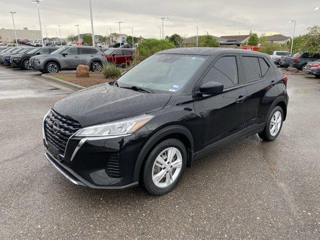 2023 Nissan Kicks