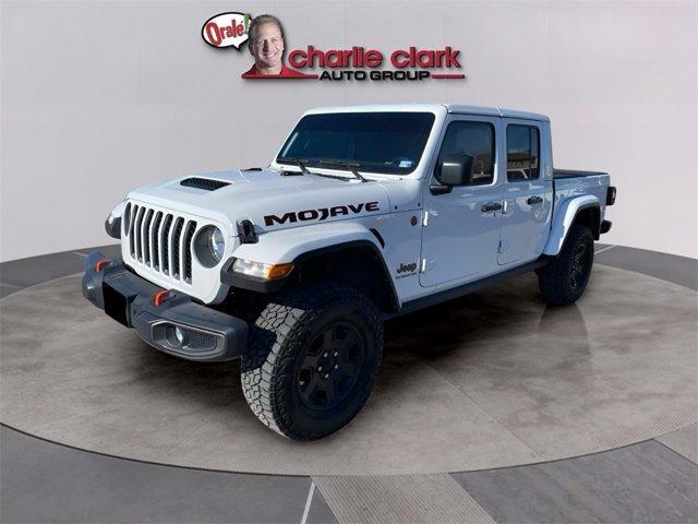 2022 Jeep Gladiator