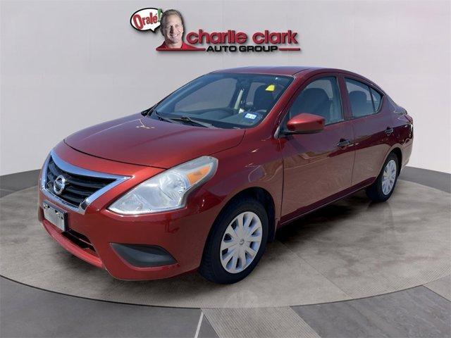 2017 Nissan Versa