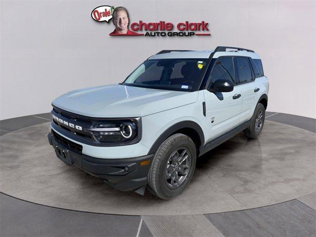 2023 Ford Bronco Sport