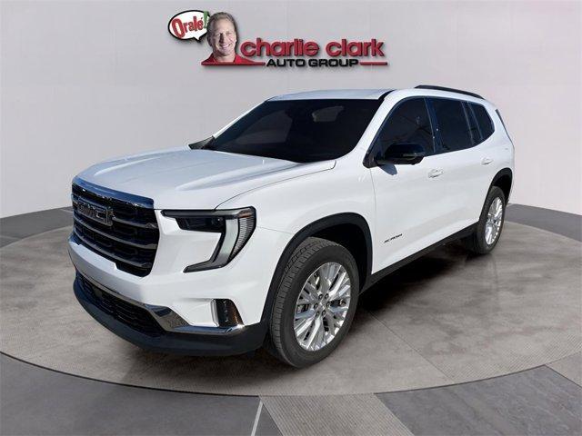 2024 GMC Acadia