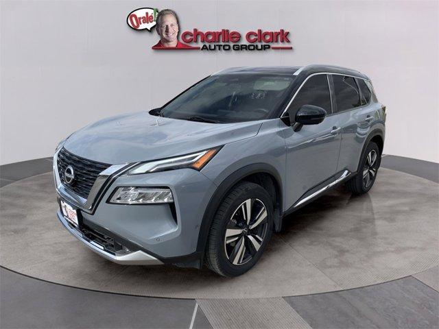 2022 Nissan Rogue