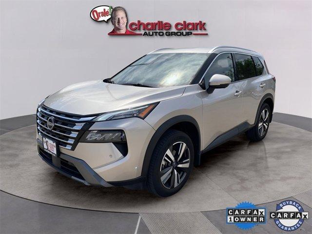2025 Nissan Rogue