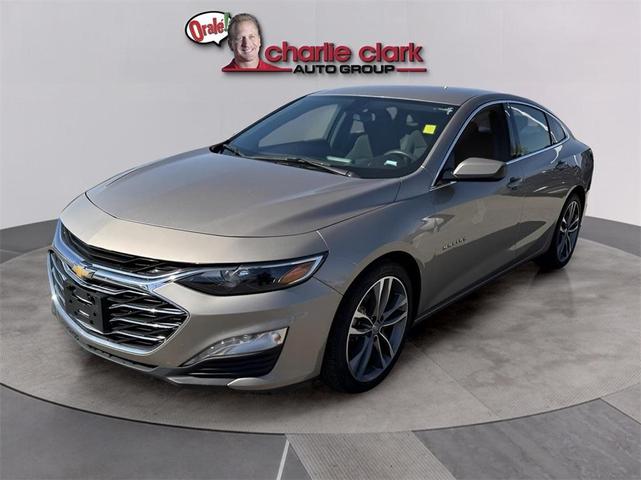 2022 Chevrolet Malibu