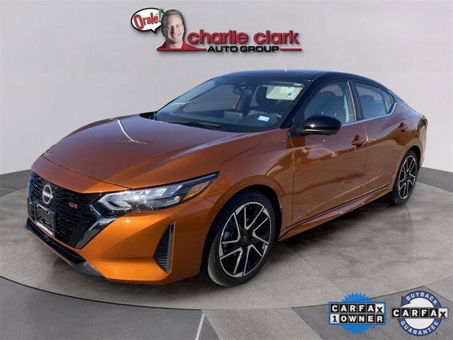 2024 Nissan Sentra
