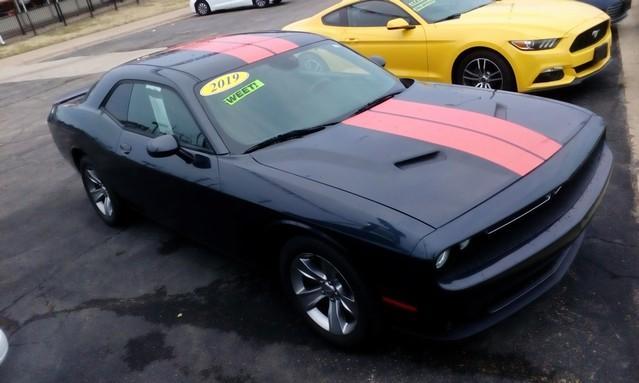 2019 Dodge Challenger