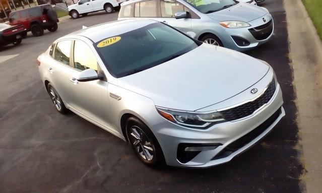 2019 Kia Optima