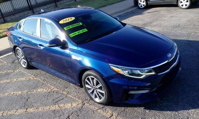 2019 Kia Optima