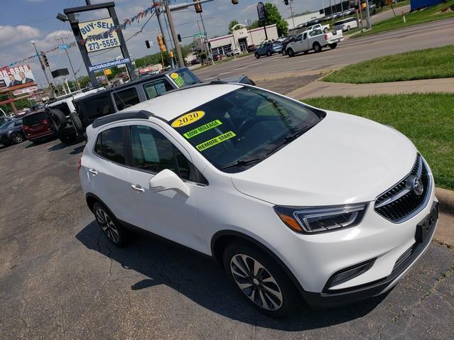 2020 Buick Encore