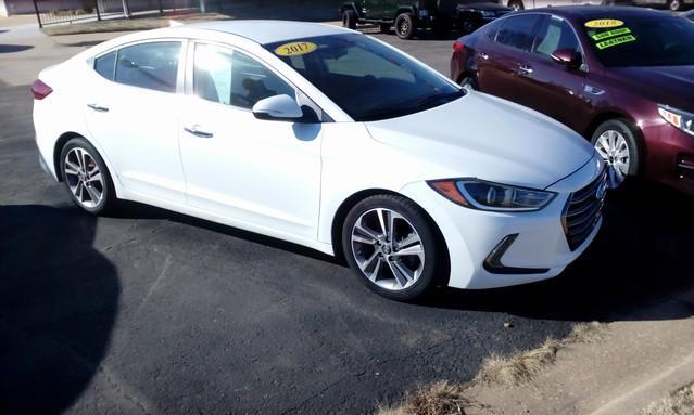 2017 Hyundai Elantra