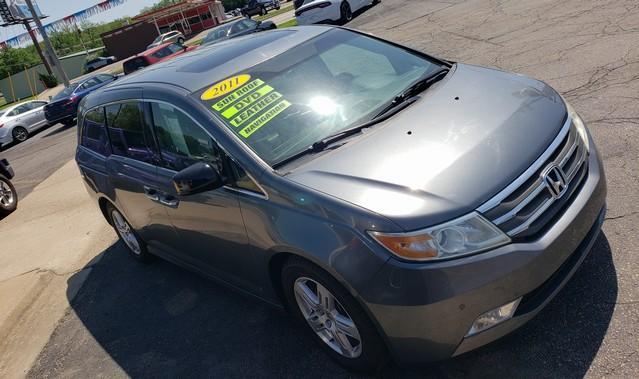 2011 Honda Odyssey