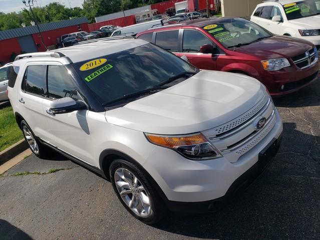 2013 Ford Explorer