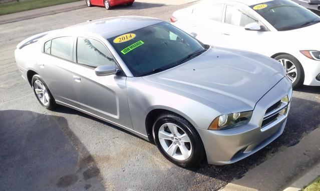 2014 Dodge Charger