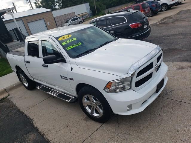 2014 RAM 1500