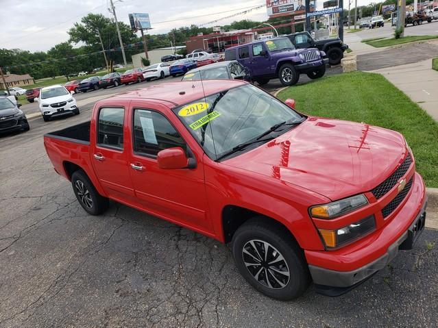 2012 Chevrolet Colorado