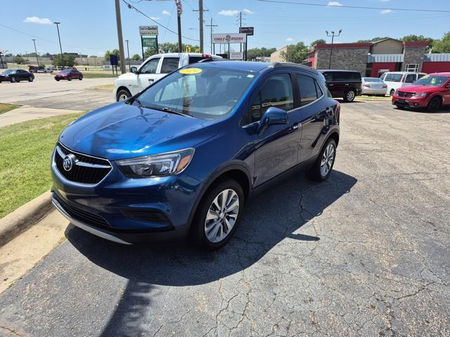 2020 Buick Encore