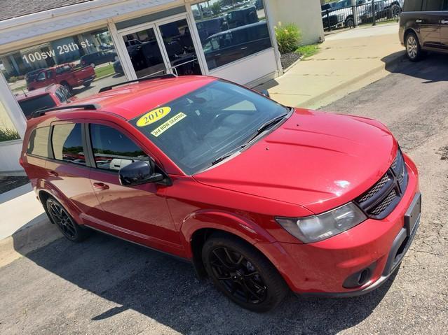 2019 Dodge Journey