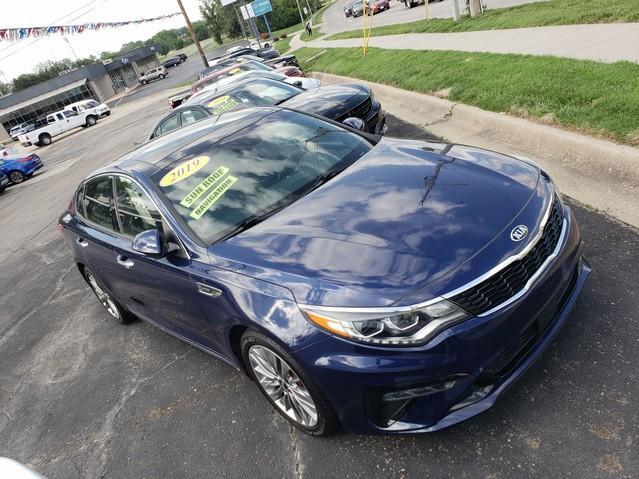 2019 Kia Optima