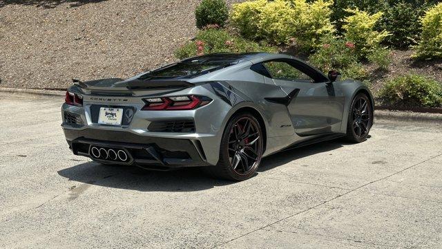 Photo of 2023 Hypersonic Gray Metallic Chevrolet Corvette