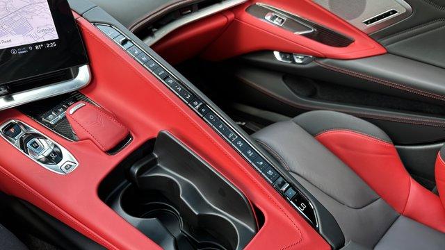 Photo of 2023 Hypersonic Gray Metallic Chevrolet Corvette