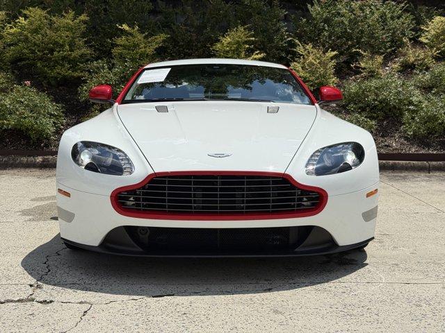Photo of 2015 Black Aston Martin V8 Vantage